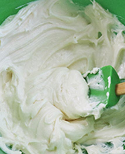 2-Minute Vanilla Frosting