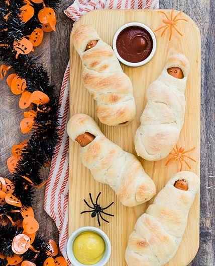 Mummy Dogs