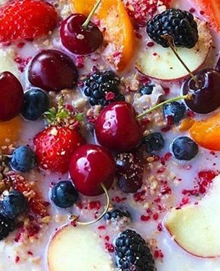 Perfect Porridge