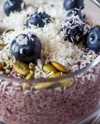 Chia Seed Pudding