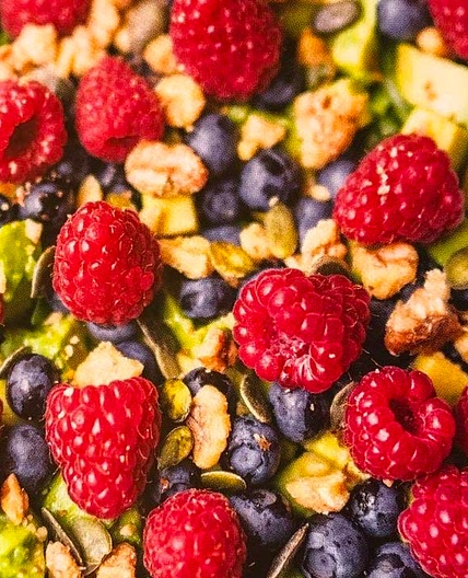 2-minute “Rock-et Star” Salad