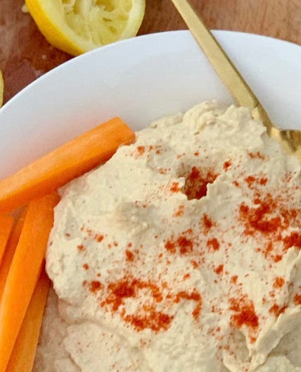 Low FODMAP Hummus