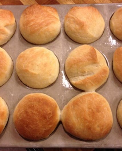 Grandma's 20 Minute Quick & Easy Yeastless Bread Dinner Rolls