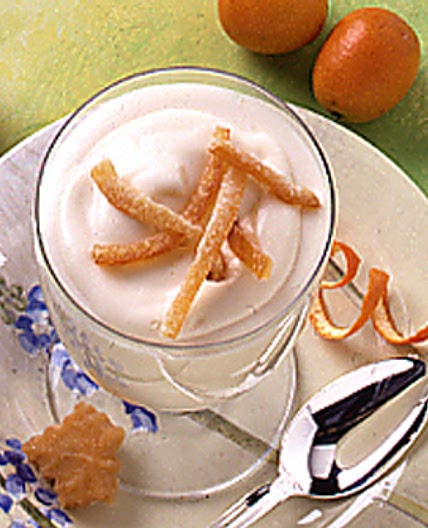 Maple Mousse