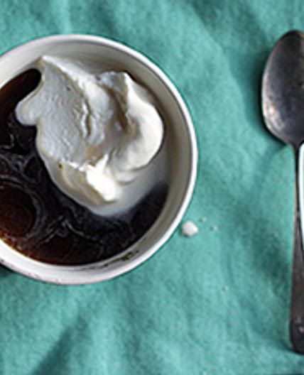 Canadian-Style Irish Coffee