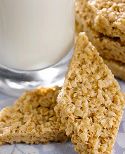 Granny's Flapjacks