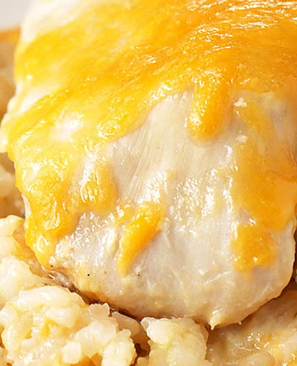 You Should Make This Easy Chicken And Rice Casserole For Dinner