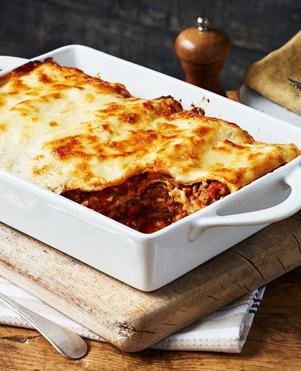 Vegetarian Lasagne