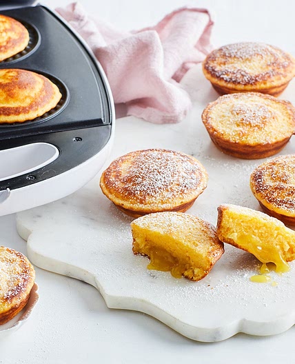 Pie maker lemon delicious recipe