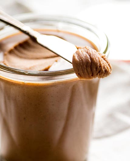 DIY Cookie Butter Recipe