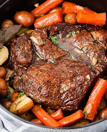 Perfect Pot Roast