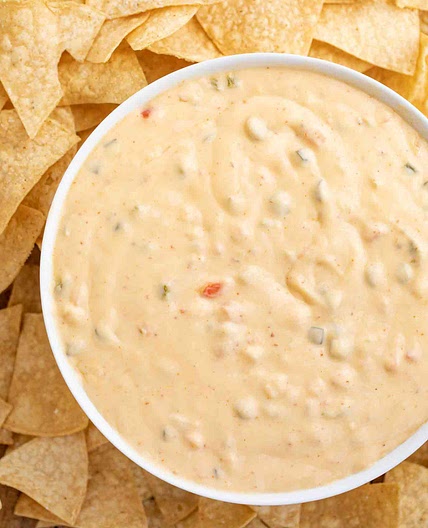 Chipotle Queso (Copycat)