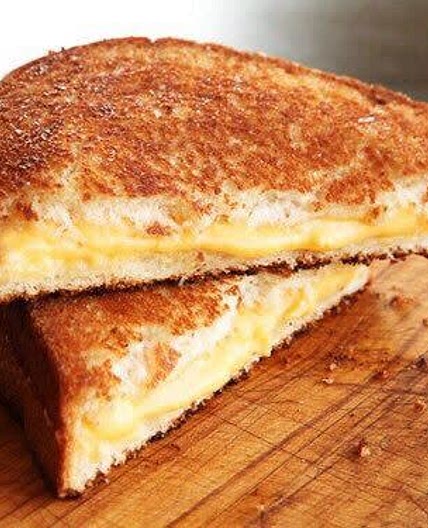 Grilled cheese
