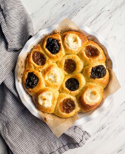 Authentic Czech Kolaches