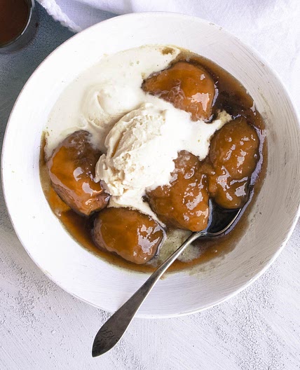 Golden Syrup Dumplings recipe