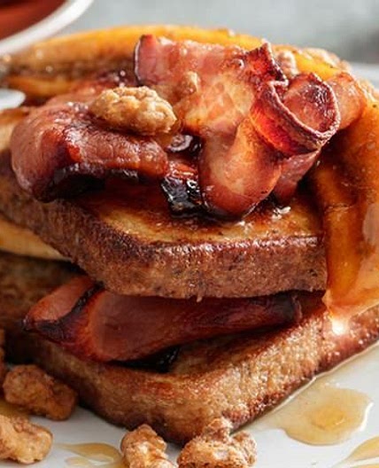 Gluten Free French Toast recipe