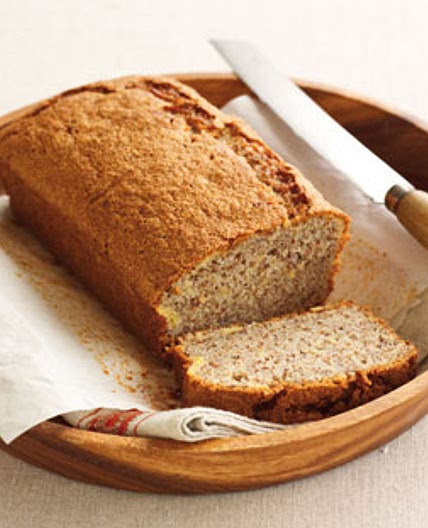 Gluten-free banana bread