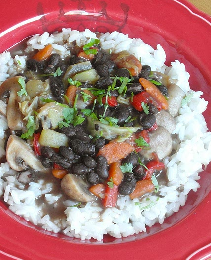 Receta de Feijoada vegana