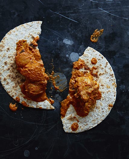 RECIPE: Mowgli's Mother Butter Chicken
