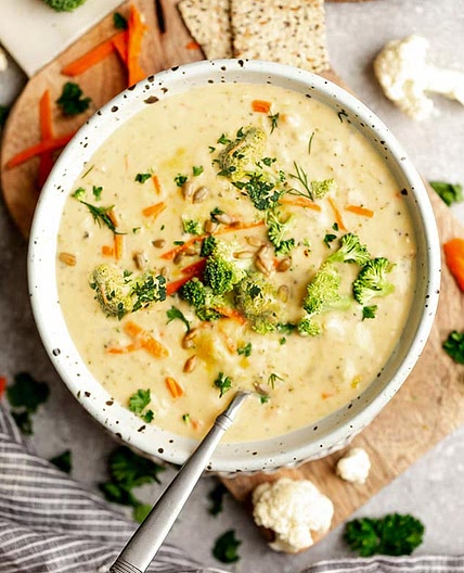 Broccoli Soup