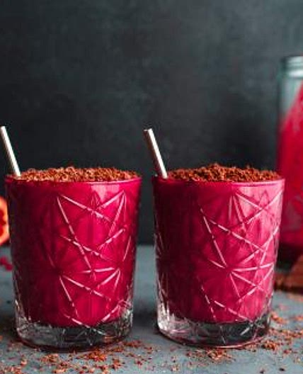 Randen-Schoko-Smoothie
