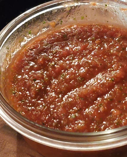 Cantina-style Salsa