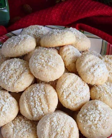 Almond Ricotta Cookies Recipe | Yummly