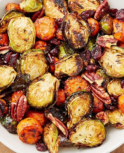 Holiday Roasted Vegetables