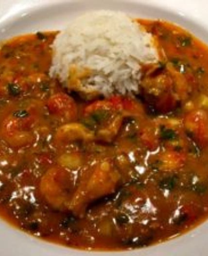 Louisiana Style Crawfish Étouffée Recipe