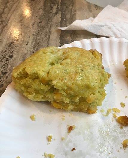 Jalapeño Corn Bread