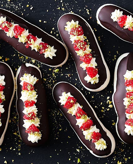 Pavlova fingers
