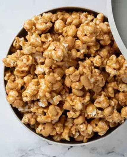 Levi's Peanut Butter Popcorn