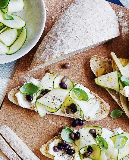 Easy ciabatta