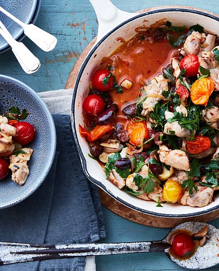 Keto-Friendly 20-Minute Chicken Recipe