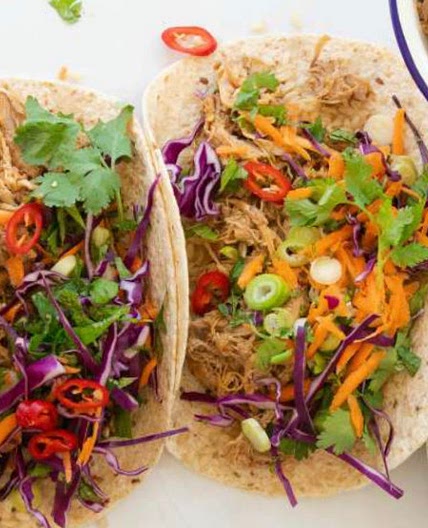 Pulled Pork Tacos