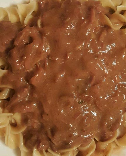 Slow Cooker Autumn Delight