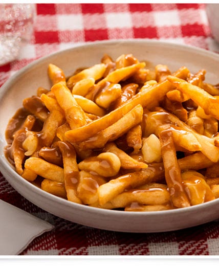 Classic Poutine