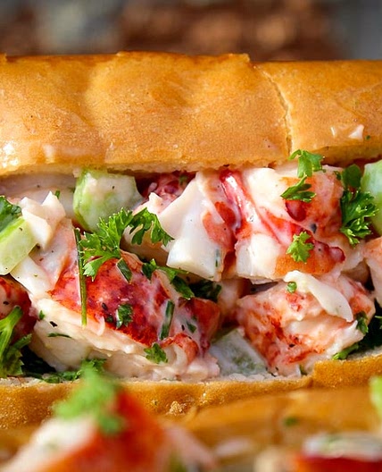 Old Fashioned Lobster Rolls Recipe