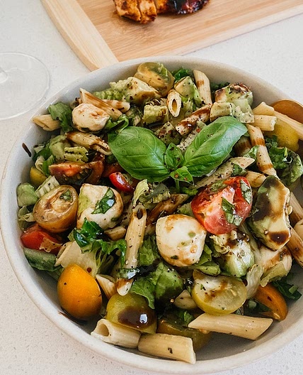 Caprese Pasta Salad