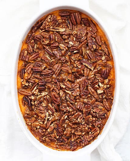 Sweet Potato Casserole