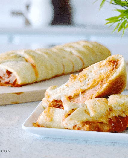 Easy Calzone Recipe