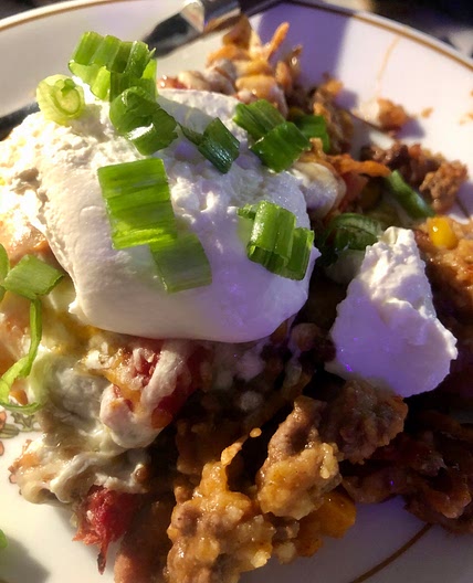 Mexican Casserole 