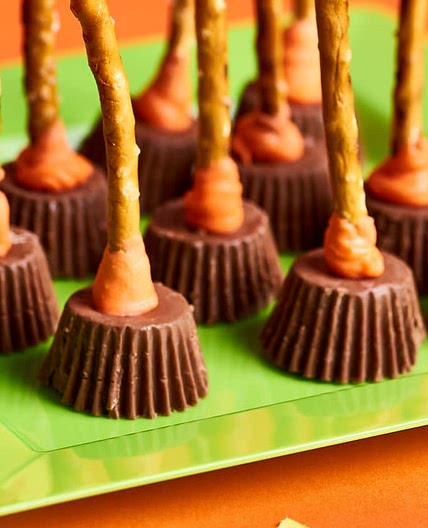 Witches' Brooms