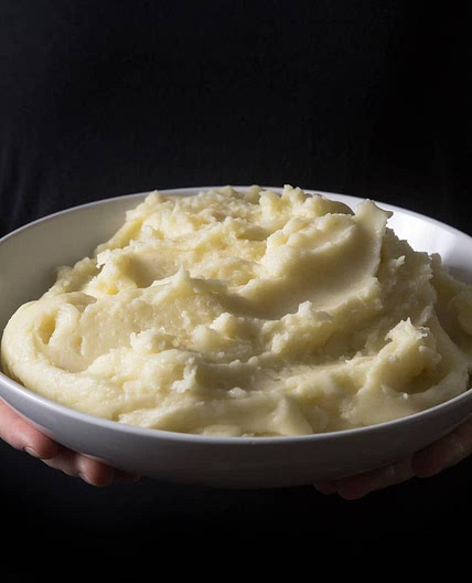 Instant Pot Mashed Potatoes