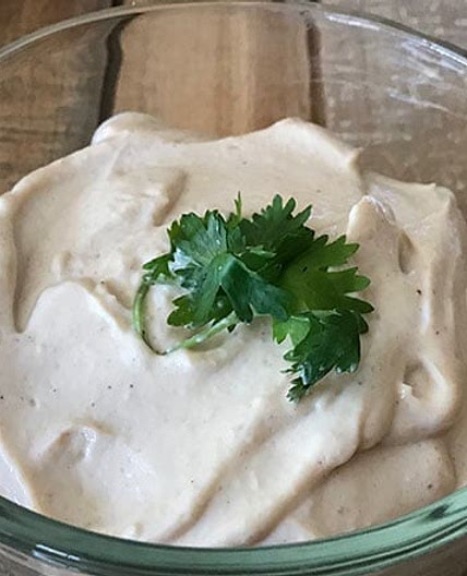Tofu Mayonnaise