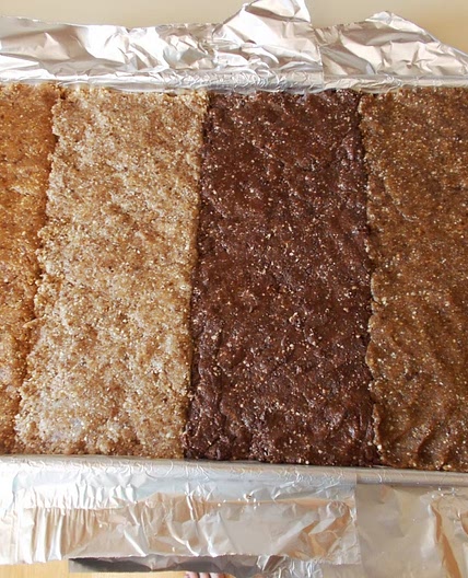 Pecan Pie Date Bars