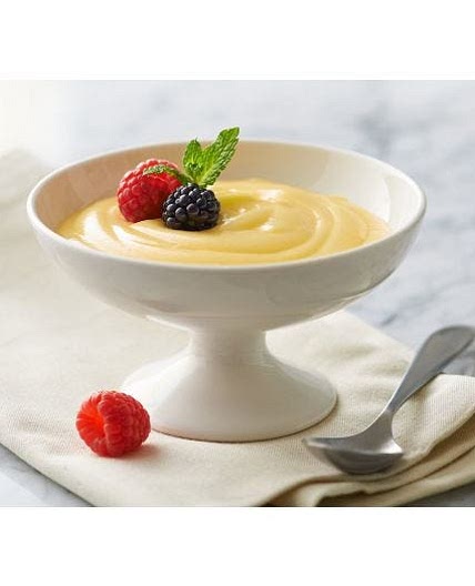 Homemade Pudding