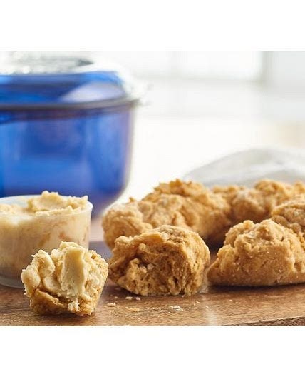 Irish Soda Bread With Stout Butter