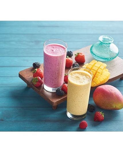 Mango Ginger Smoothie