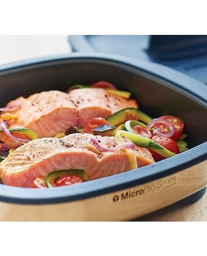 Mediterannean Salmon